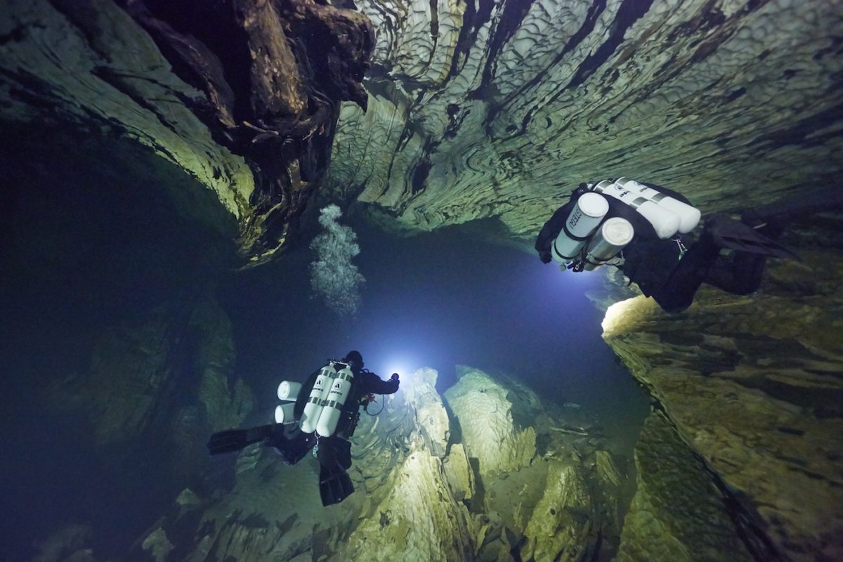 Scuba Diving Equipment
