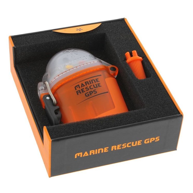 GPS Scuba Diving