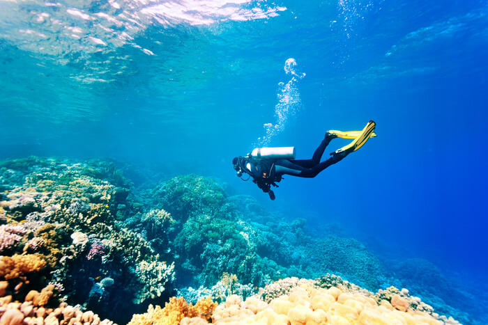 Kepulauan Similan, Thailand