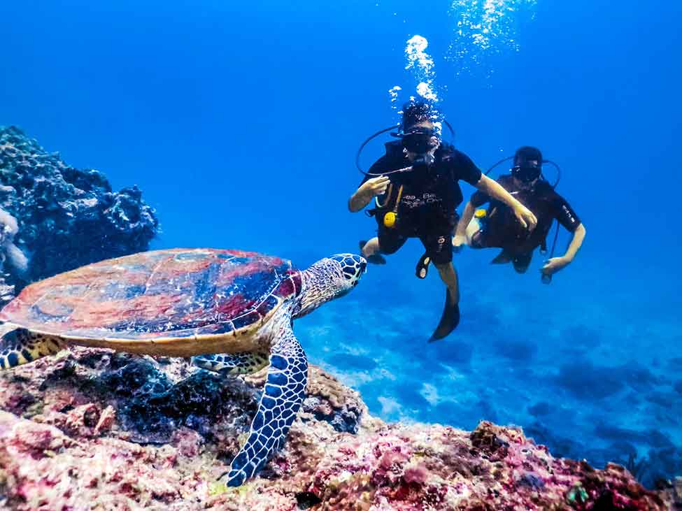 Nusa Lembongan, Indonesia