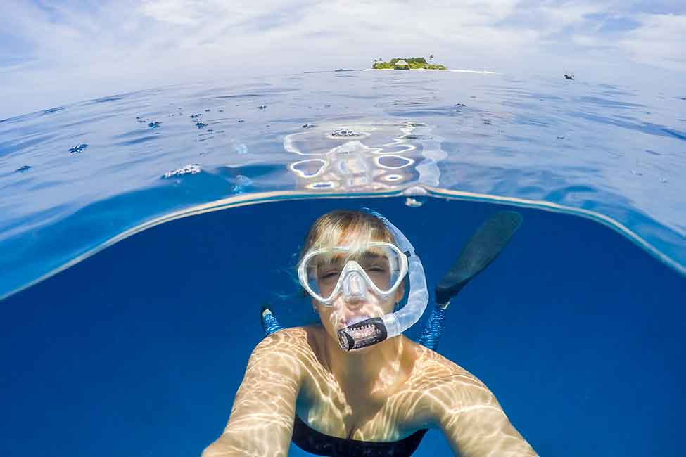 Snorkeling
